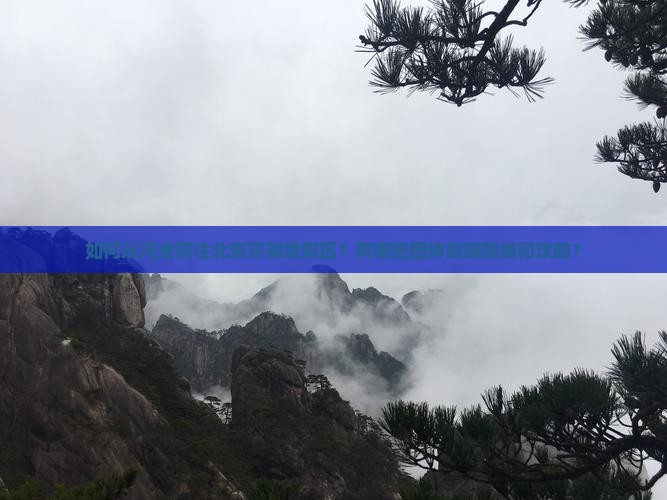 如何从河池前往北京环球度假区？有哪些团体旅游路线和攻略？