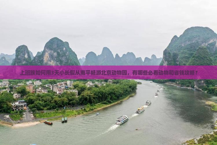 上班族如何用3天小长假从南平畅游北京动物园，有哪些必看动物和省钱攻略？
