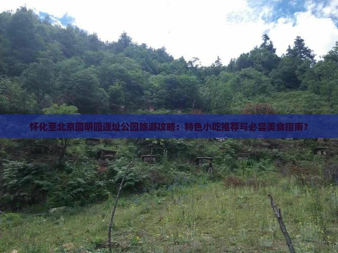 怀化至北京圆明园遗址公园旅游攻略：特色小吃推荐与必尝美食指南？