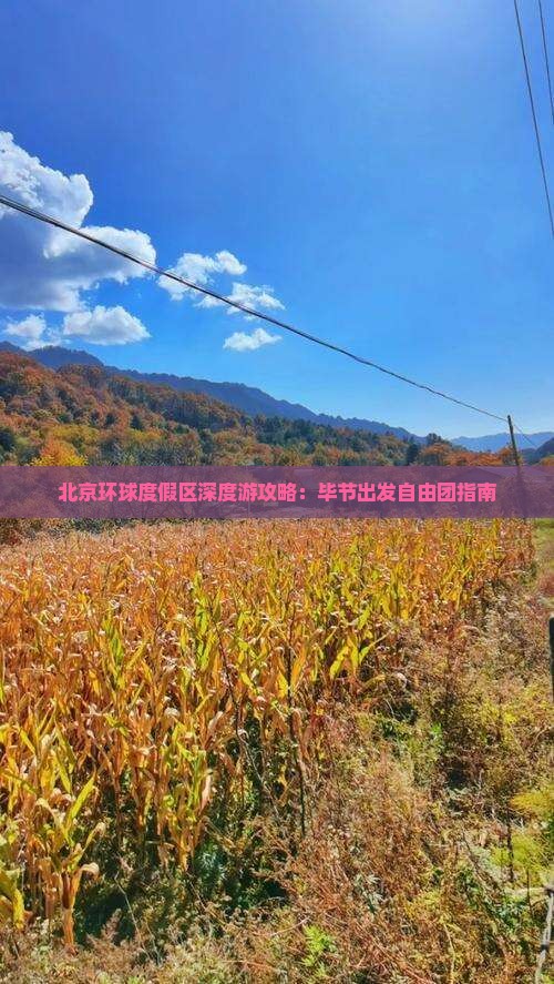 北京环球度假区深度游攻略：毕节出发自由团指南