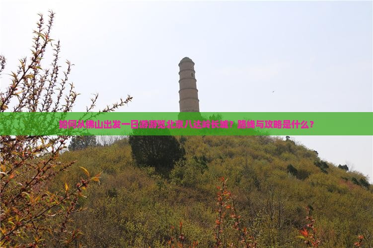 如何从佛山出发一日游游览北京八达岭长城？路线与攻略是什么？