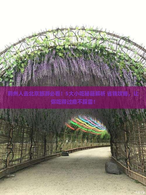 荆州去北京旅游小吃