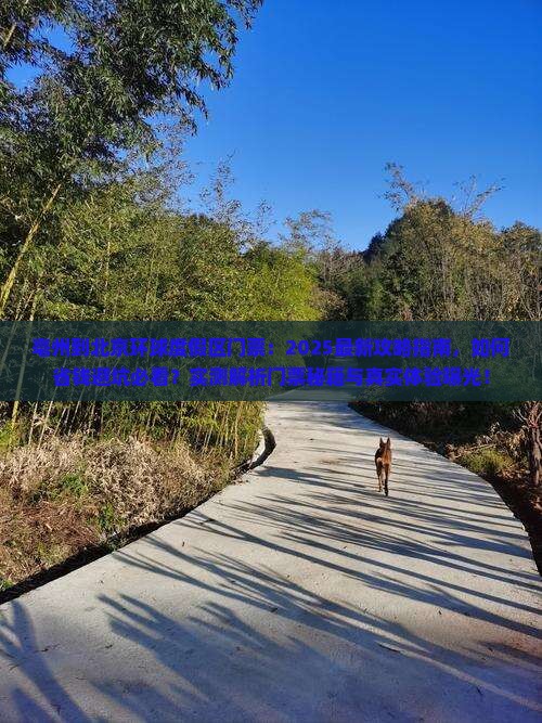 亳州到北京环球度假区门票