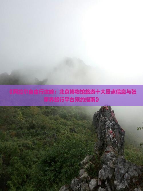 《阿拉尔自由行攻略：北京博物馆旅游十大景点信息与张家界旅行平台预约指南》