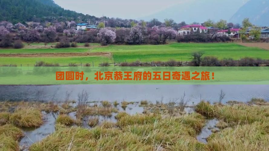 团圆时，北京恭王府的五日奇遇之旅！