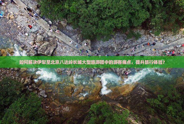 如何解决伊犁至北京八达岭长城大型旅游团中的游客痛点，提升旅行体验？