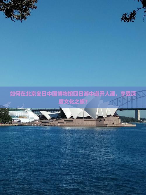如何在北京冬日中国博物馆四日游中避开人潮，享受深度文化之旅？