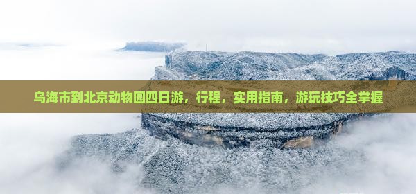 乌海市到北京动物园四日游