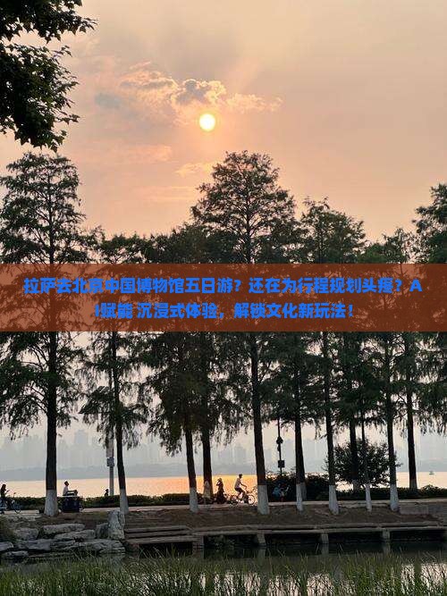 拉萨去北京中国国家博物馆五日游