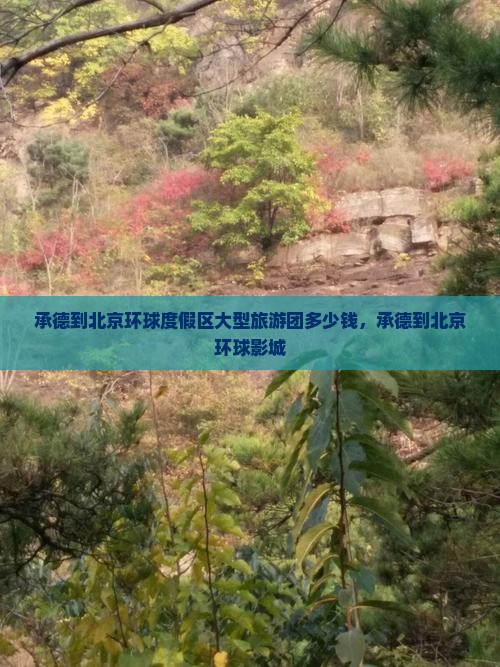 承德到北京环球度假区大型旅游团