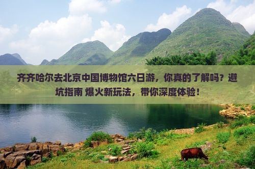 齐齐哈尔去北京中国国家博物馆六日游
