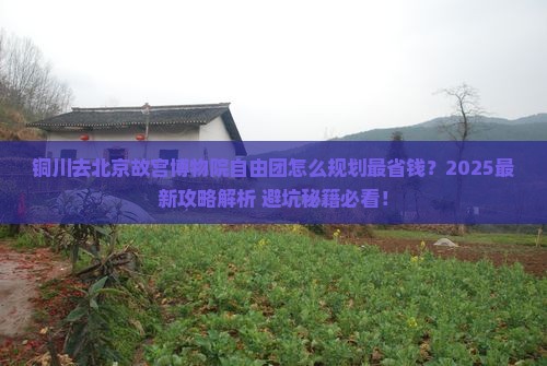 铜川去北京故宫博物院自由团