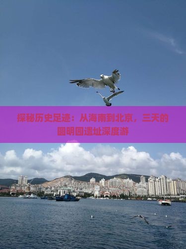 探秘历史足迹：从海南到北京，三天的圆明园遗址深度游