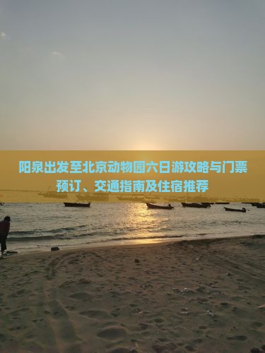 阳泉出发至北京动物园六日游攻略与门票预订、交通指南及住宿推荐