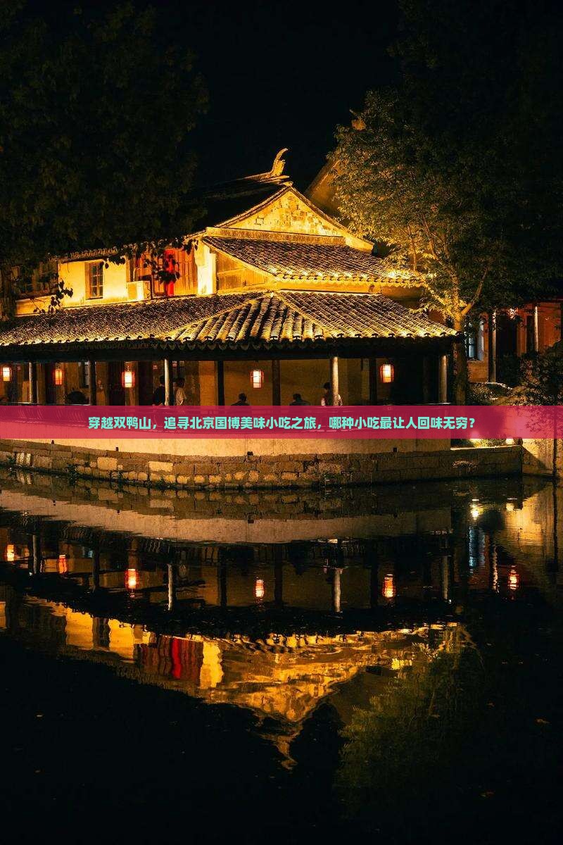 穿越双鸭山，追寻北京国博美味小吃之旅，哪种小吃最让人回味无穷？