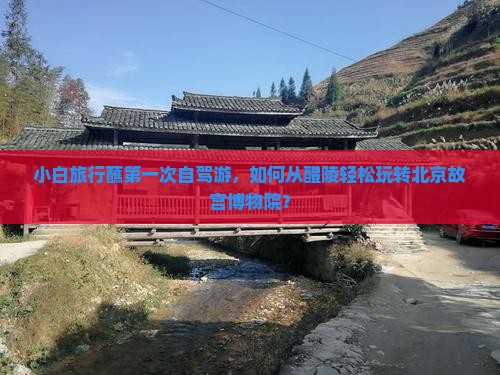 小白旅行蘸第一次自驾游，如何从醴陵轻松玩转北京故宫博物院？