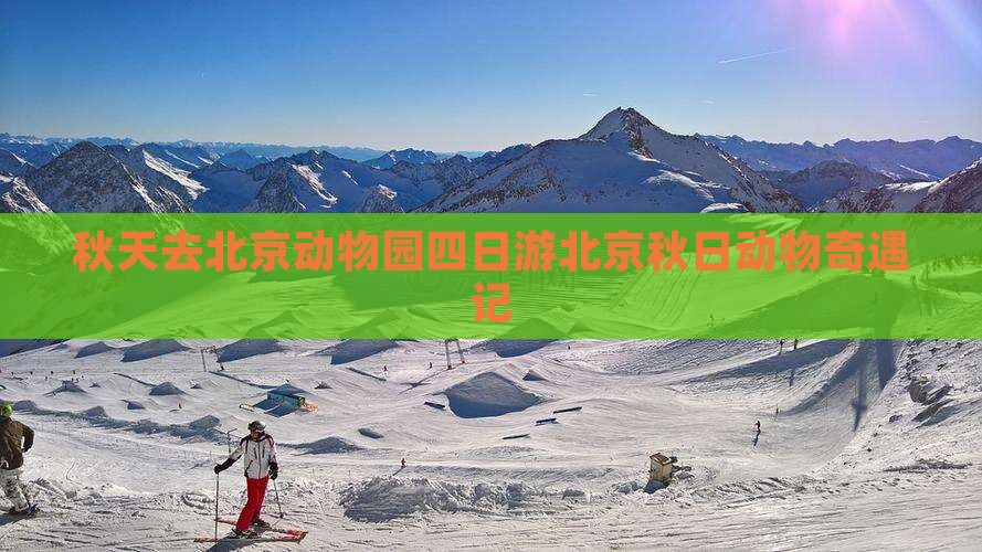 秋天去北京动物园四日游