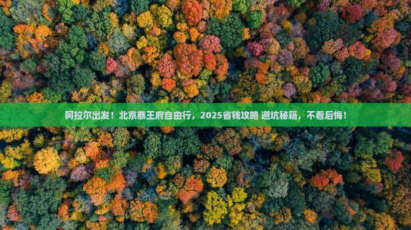 阿拉尔去北京恭王府自由团 阿拉尔去北京恭王府自由团
