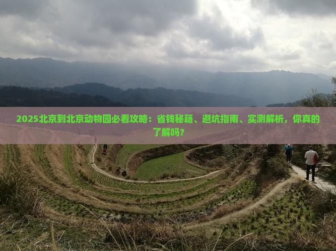 北京到北京动物园旅行社