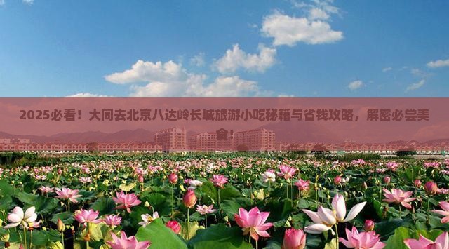 大同去北京八达岭长城旅游小吃