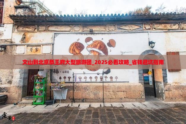 文山到北京恭王府大型旅游团