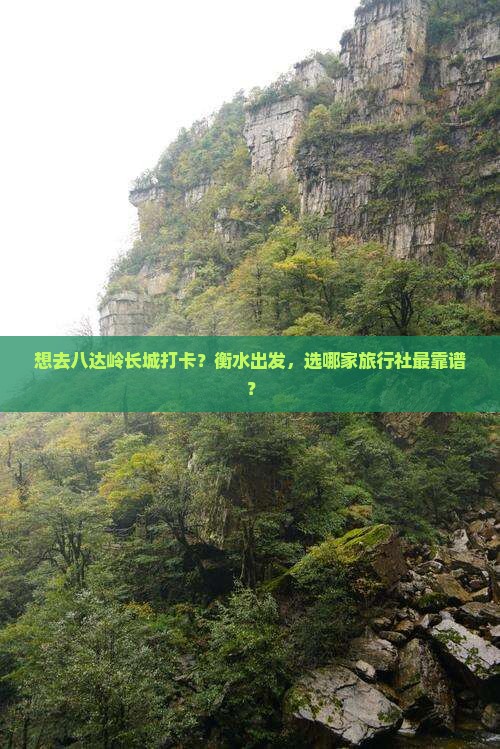 衡水去北京八达岭长城旅行社