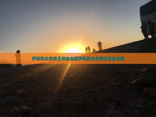 伊犁到北京恭王府自由团