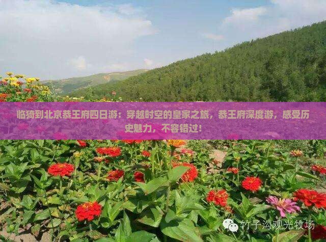 临猗到北京恭王府四日游
