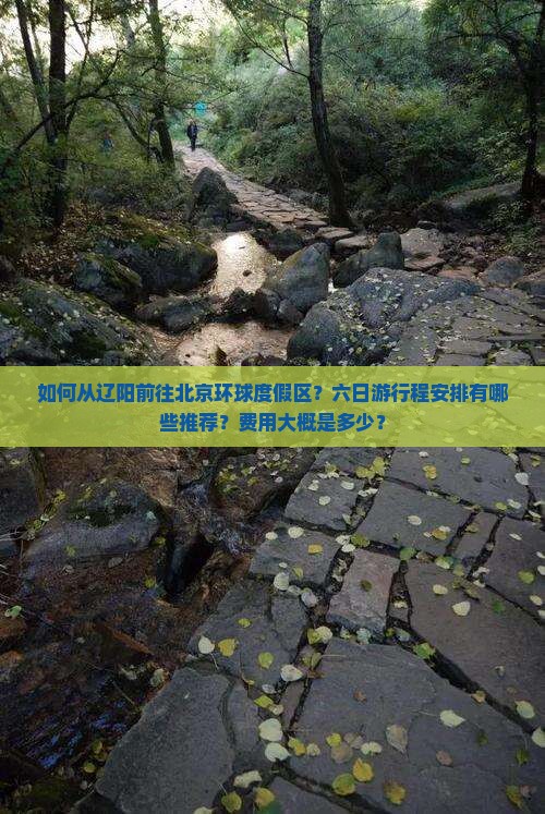 辽阳去北京环球度假区六日游