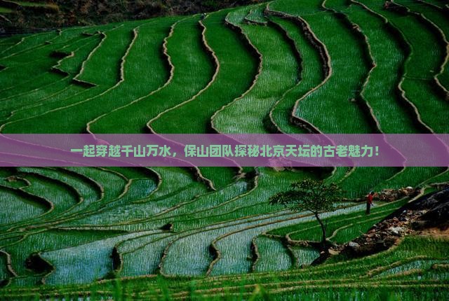 保山到北京天坛公园团体旅游