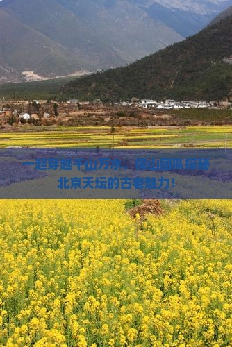 保山到北京天坛公园团体旅游