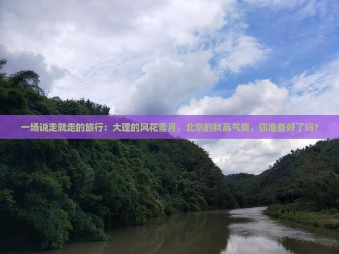 大理到北京自由团