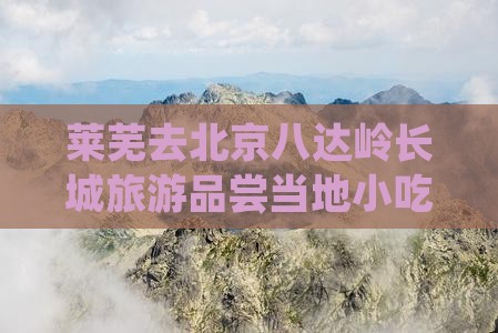 莱芜去北京八达岭长城旅游小吃
