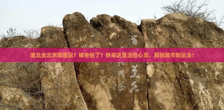 淮北去北京哪里玩