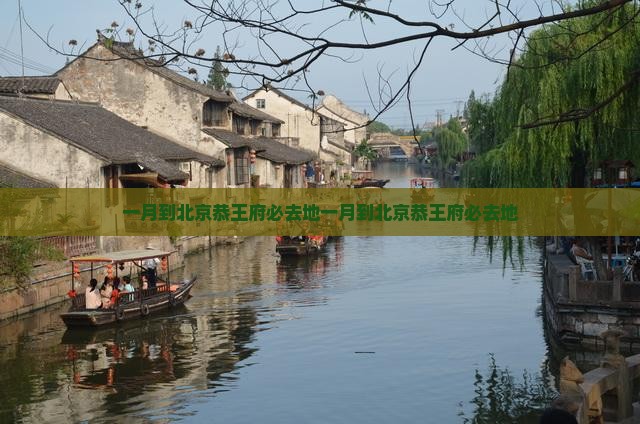 一月到北京恭王府必去地