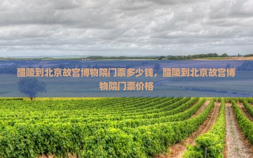 醴陵到北京故宫博物院门票
