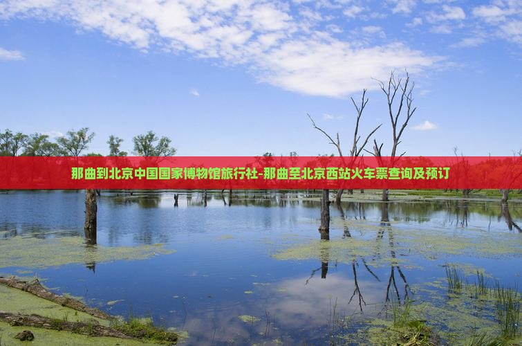 那曲到北京中国国家博物馆旅行社