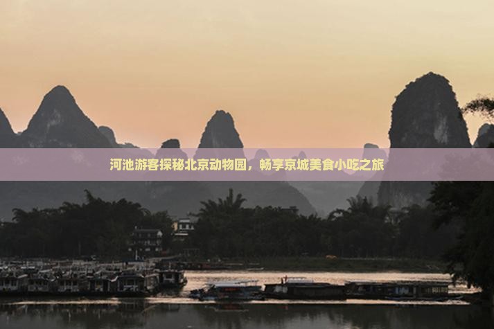 河池到北京动物园旅游小吃