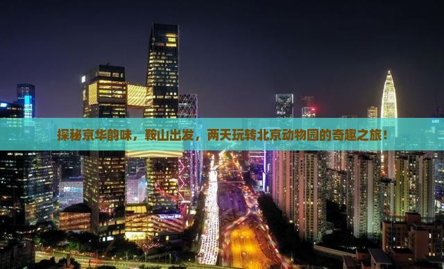 鞍山去北京动物园二日游