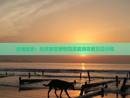 北海去北京故宫博物院五日游