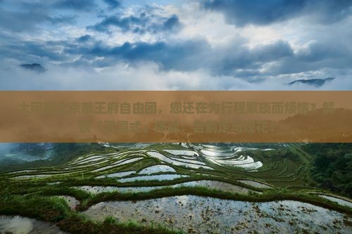 大同到北京恭王府自由团