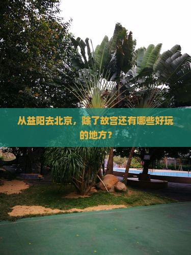 益阳到北京故宫博物院哪里玩
