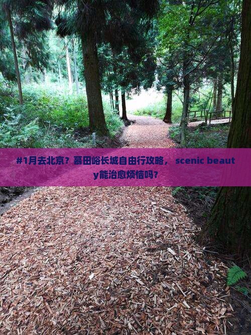一月去北京慕田峪长城自由行