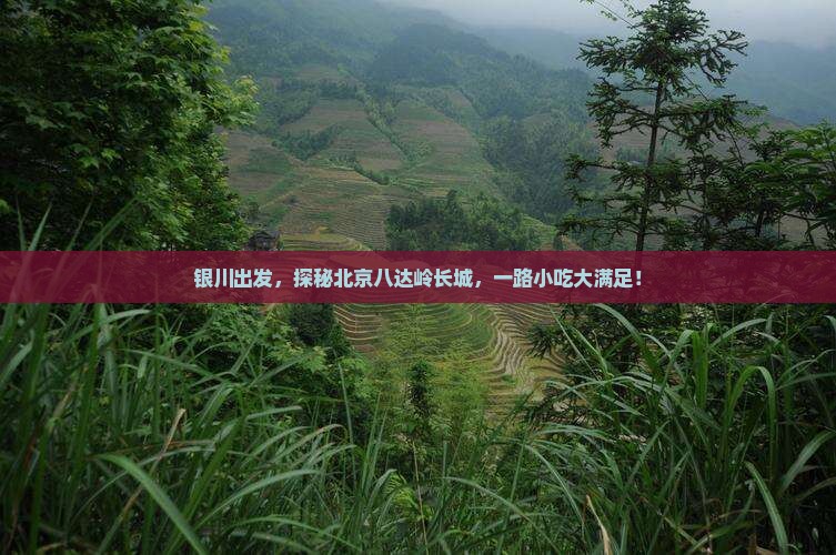 银川去北京八达岭长城旅游小吃