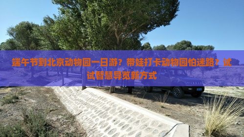 端午节到北京动物园一日游
