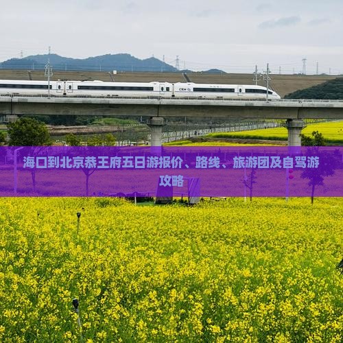 海口到北京恭王府五日游
