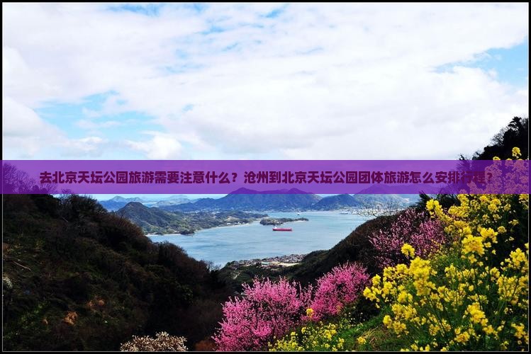 沧州去北京天坛公园团体旅游