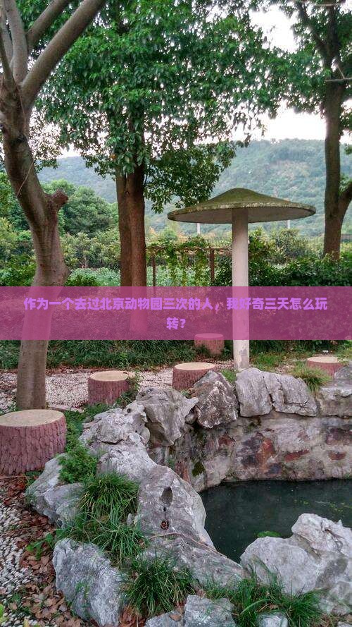 十月去北京动物园三日游