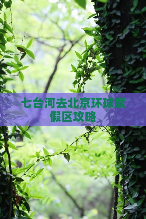 七台河去北京环球度假区景点