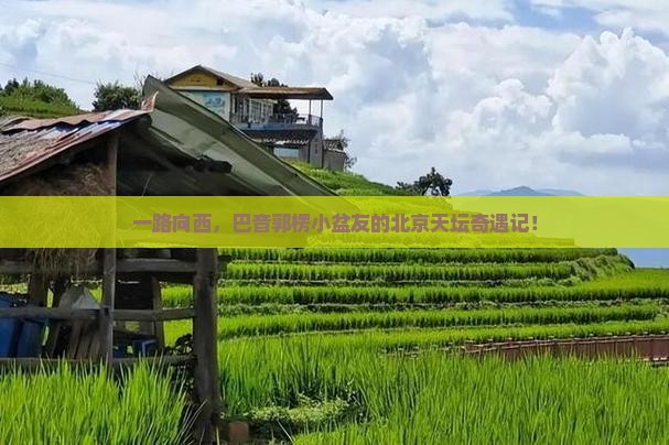 巴音郭楞到北京天坛公园自由行